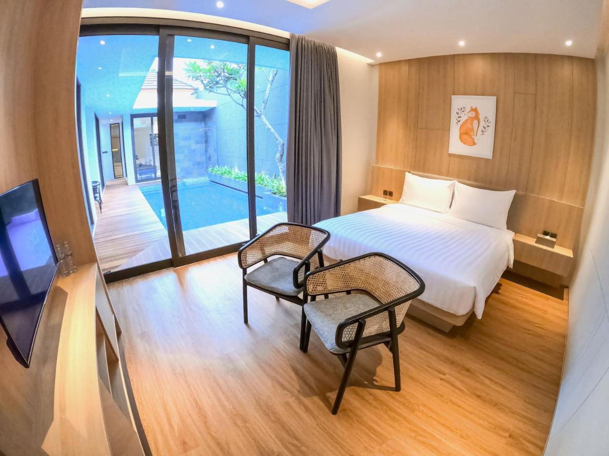 Villa Carmela Batu By Kingspark 8 Екстериор снимка