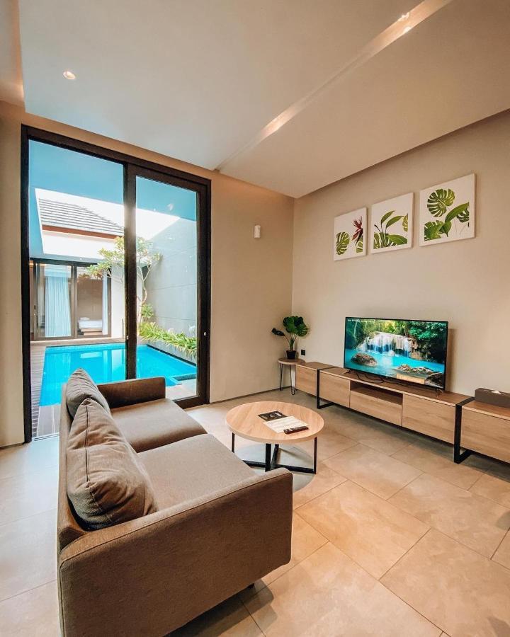 Villa Carmela Batu By Kingspark 8 Екстериор снимка