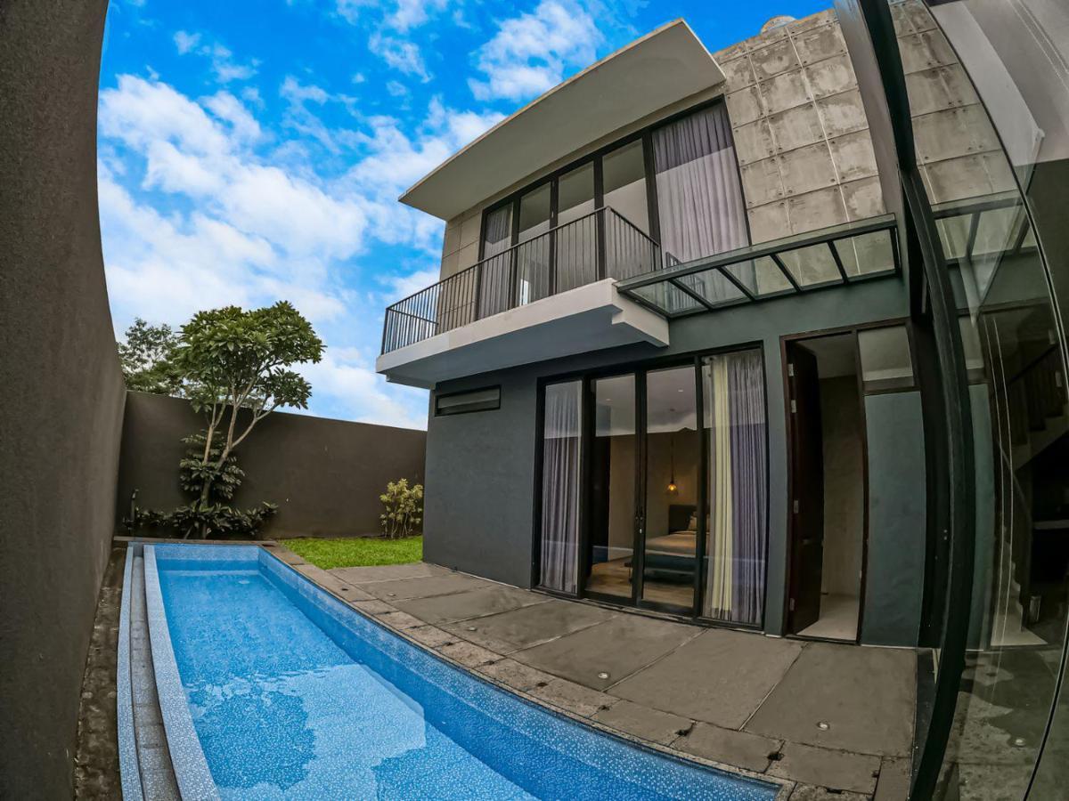 Villa Carmela Batu By Kingspark 8 Екстериор снимка